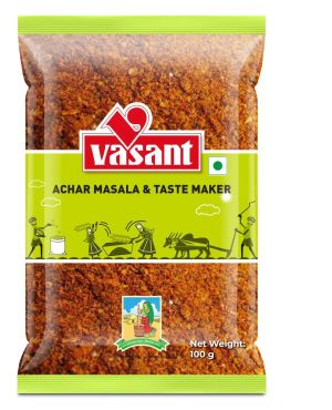 Vasant Achar Masala And Taste Maker 100g